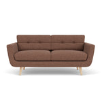 Pebble Rust Boucle / Oak