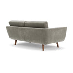 Vera Fabric 2 Seater Sofa