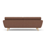 Pebble Rust Boucle / Oak