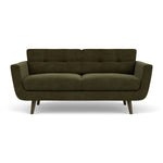 Moss Olive / Dark Walnut