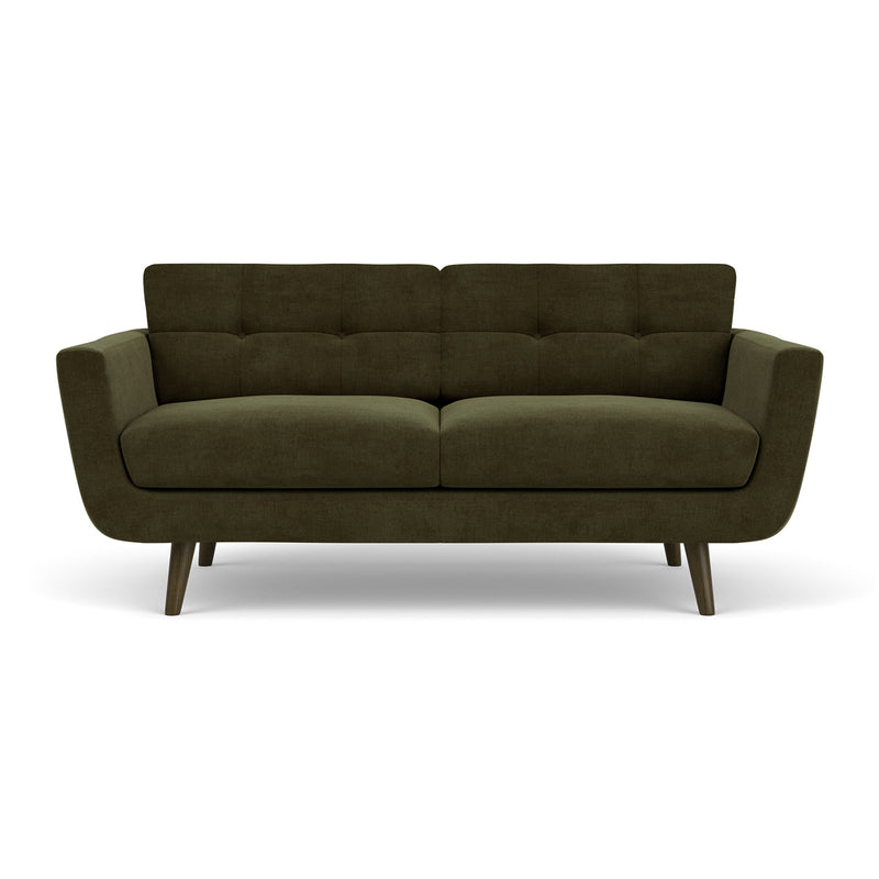 Moss Olive / Dark Walnut