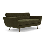 Moss Olive / Dark Walnut