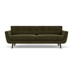 Moss Olive / Dark Walnut