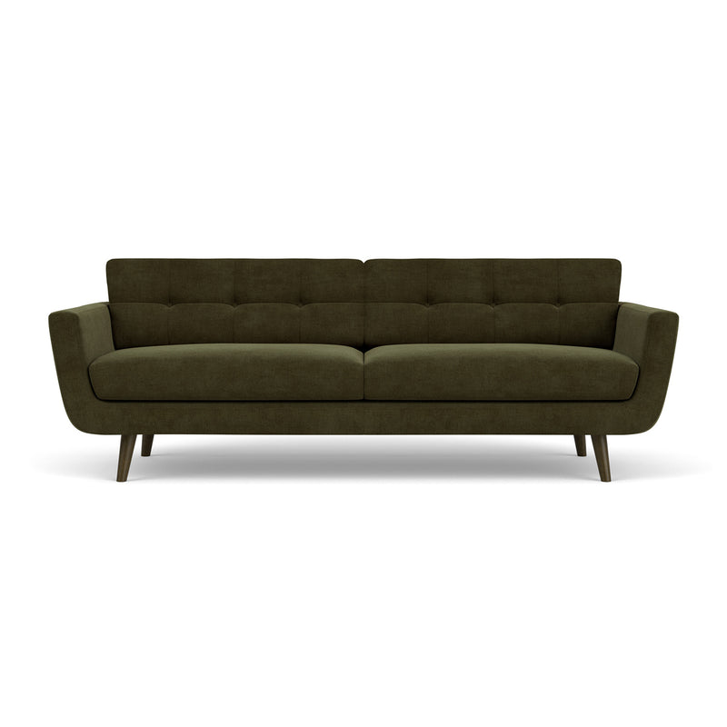 Moss Olive / Dark Walnut