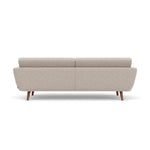 Vera Fabric 3 Seater Sofa