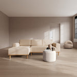 Pasha Dune Boucle / Oak