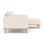 Maya Cream Boucle / Oak