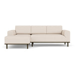 Mark Sand Weave / Dark Walnut