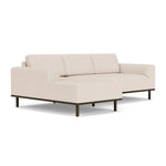 Mark Sand Weave / Dark Walnut