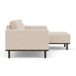 Pasha Dune Boucle / Dark Walnut