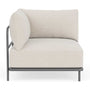 Vincent Outdoor Corner Modular Sofa - Martinique