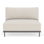 Vincent Outdoor 1 Seater Modular Sofa - Martinique