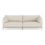 Vincent Outdoor 3 Seater Modular Sofa - Sandshell