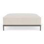 Vincent Outdoor Footstool - Martinique