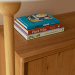 Santino Timber Sideboard