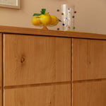 Santino Timber Sideboard