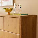 Santino Timber Sideboard