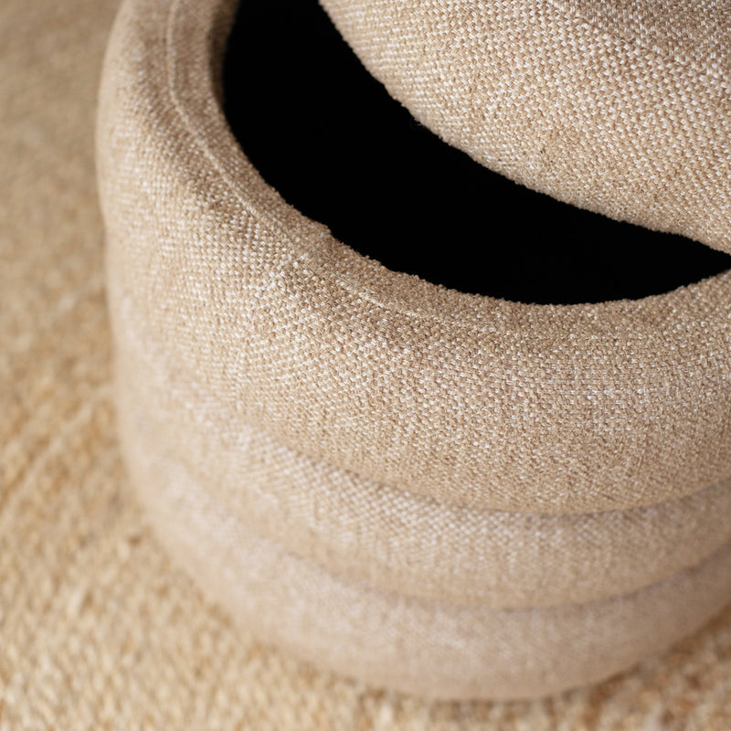 Camel Textured Weave