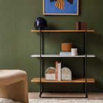 Pierro Marble Shelving Unit