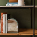 Pierro Marble Shelving Unit