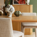 Magnolia Bar Cabinet