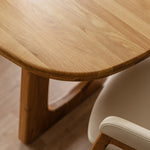 Pierro Timber Dining Table