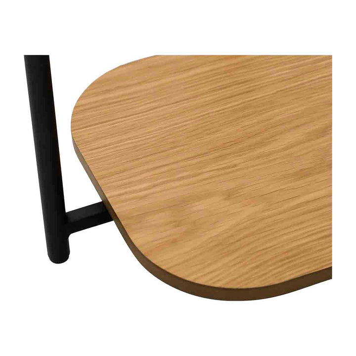 Glam Rectangular Side Table