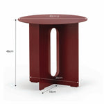 Merlot Red