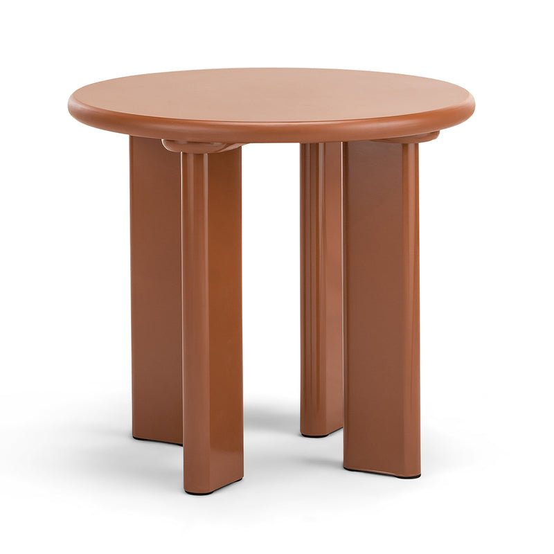 Muted Terracotta