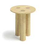 River Pillar Side Table