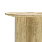 River Pillar Side Table