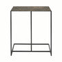 Triptic Side Table - Whiskey