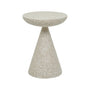 Livorno Luna Side Table - Warm Sand
