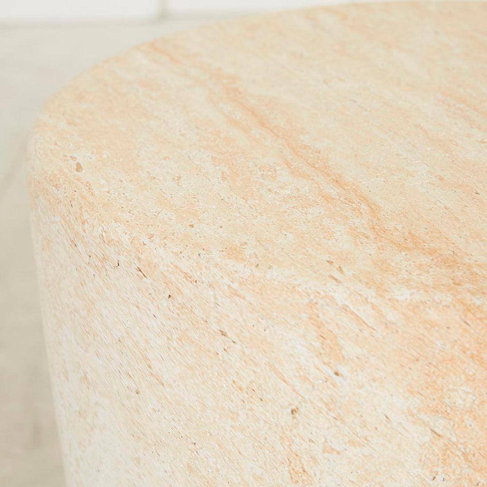 Lucia Sphere Side Table