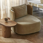 Walnut / Large