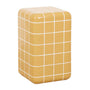 Seville Tile Side Table - Honey