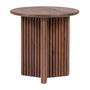Odeon Side Table - Walnut