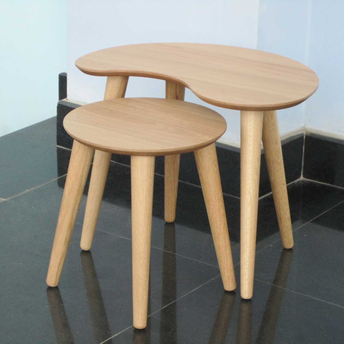 Scandi nest deals of tables