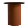 Olir Side Table - Brown