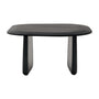 Pirita Side Table - Black / Oak