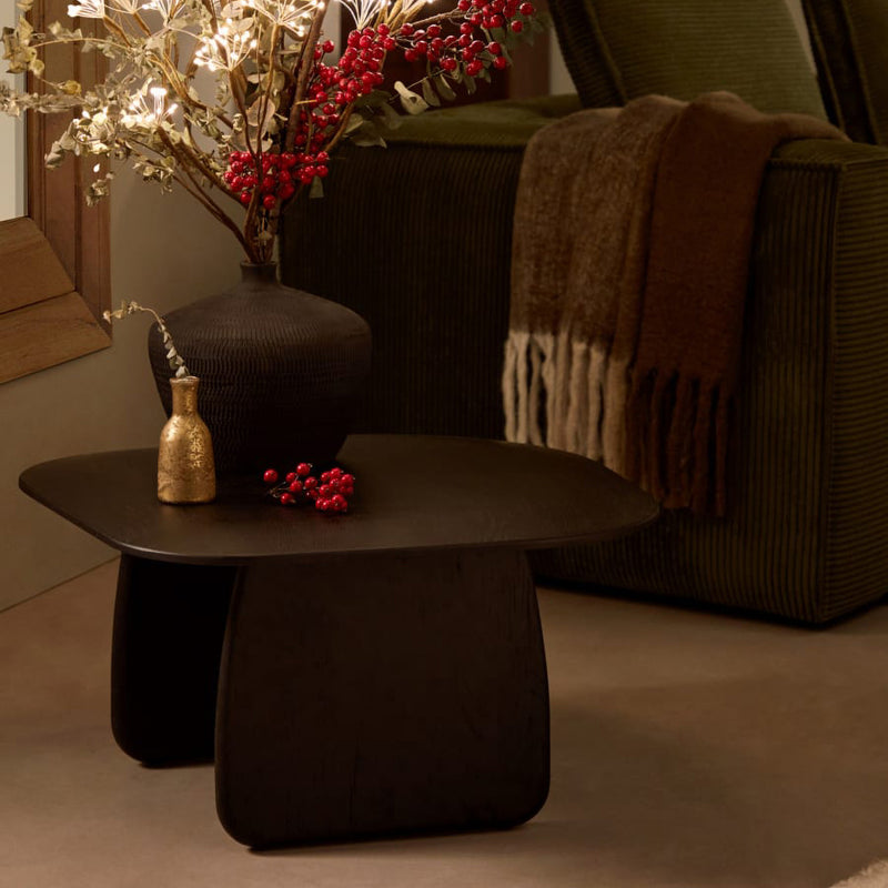 Dark Brown/Oak