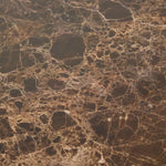 Dark Brown / Marble