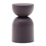 Rachell Side Table - Purple