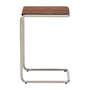 Tarsel Side Table - Walnut / 60cm