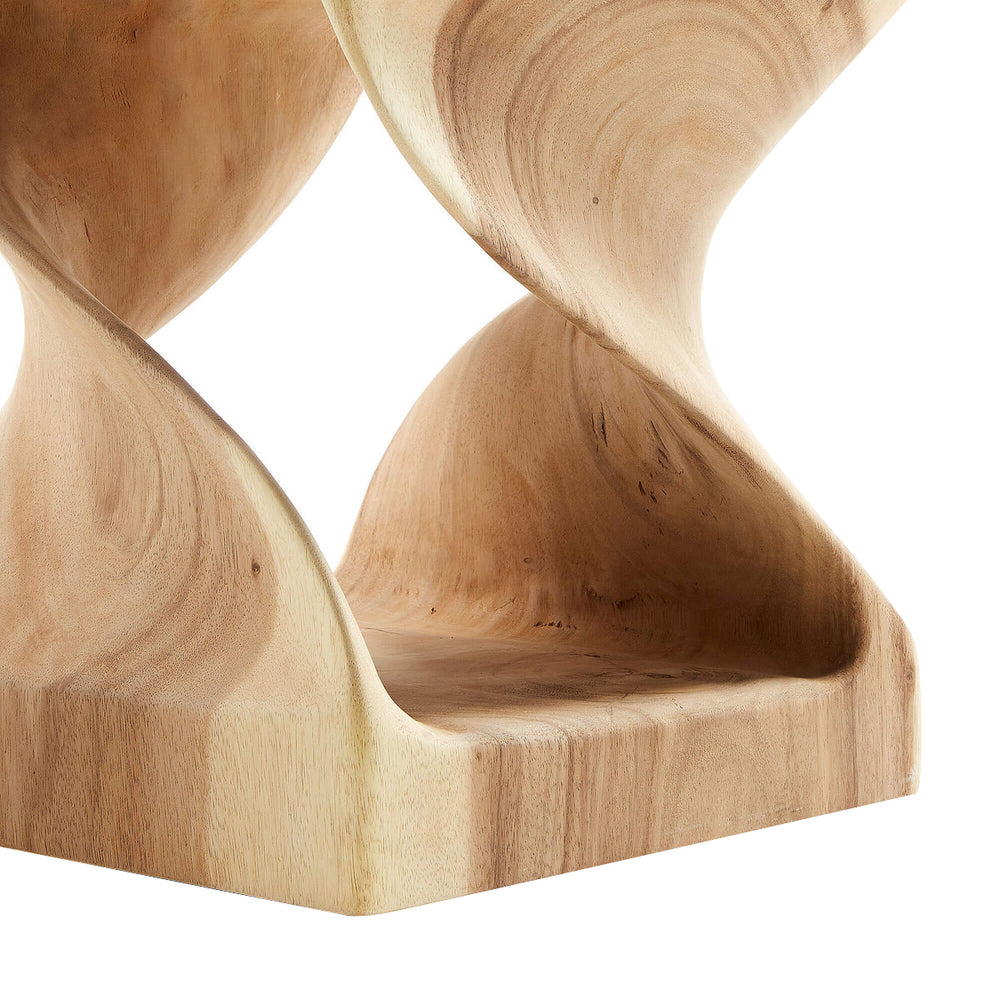 Hakon Hollow Side Table