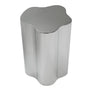 Theo 2.0 Side Table - Polished Chrome