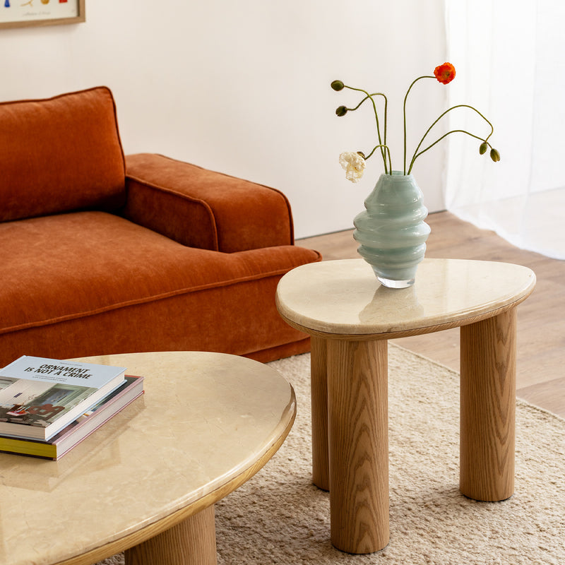 Oak Crema Marble