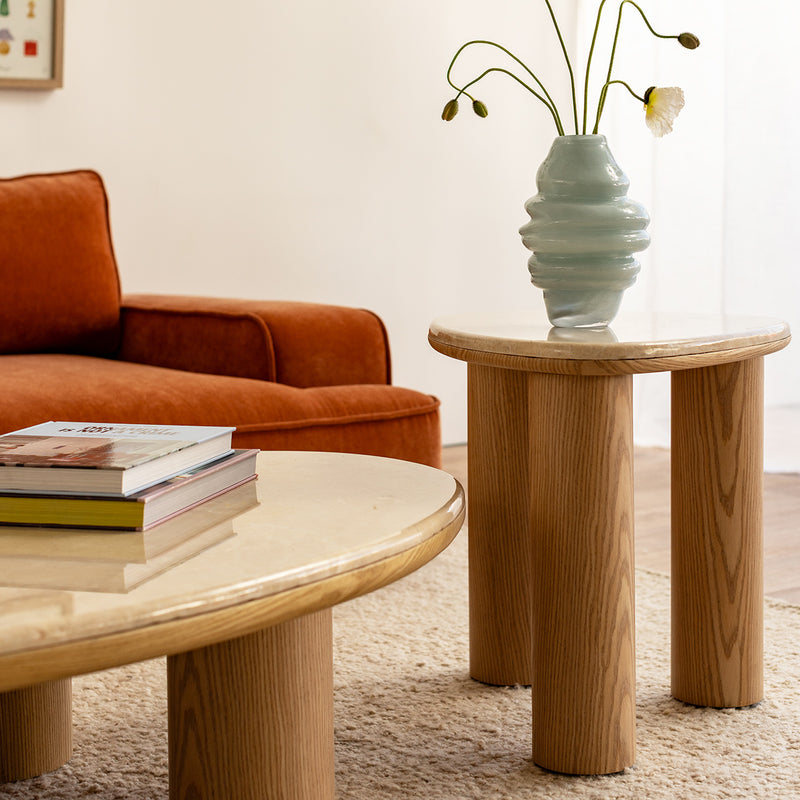 Oak Crema Marble