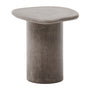 Macarella Outdoor Side Table - Grey / 48cm