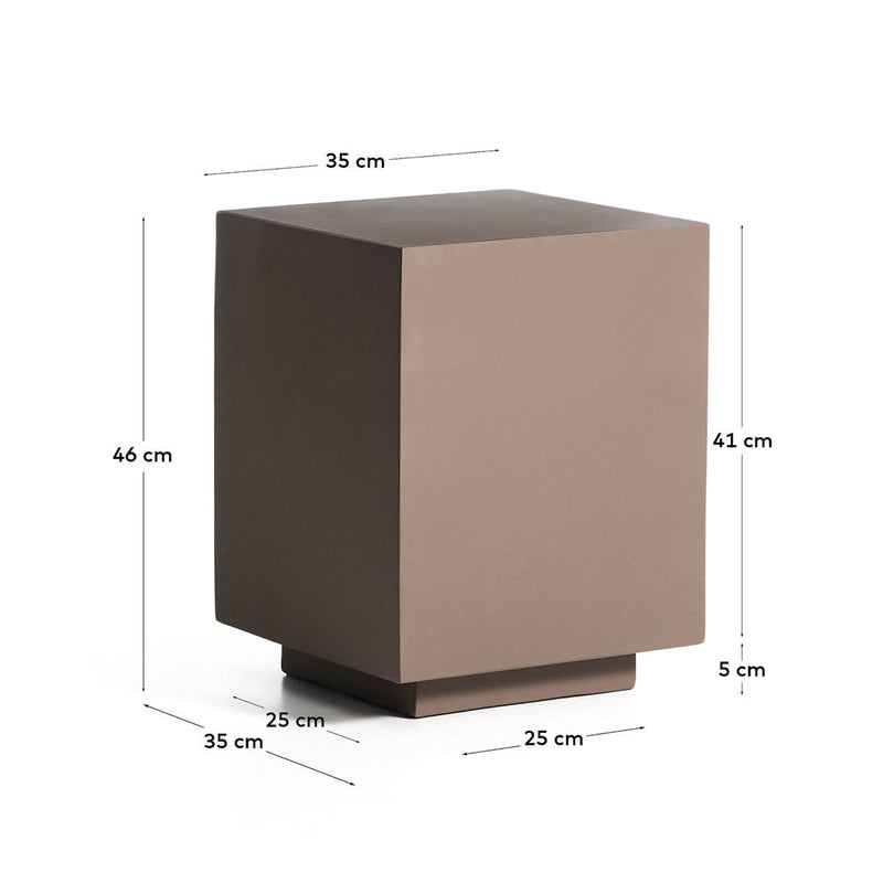 Brown / 35cm